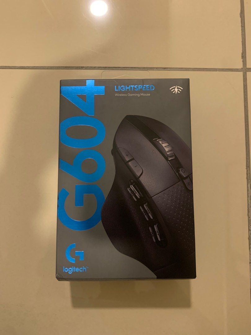 Logitech G604, Computers & Tech, Parts & Accessories, Mouse & Mousepads ...
