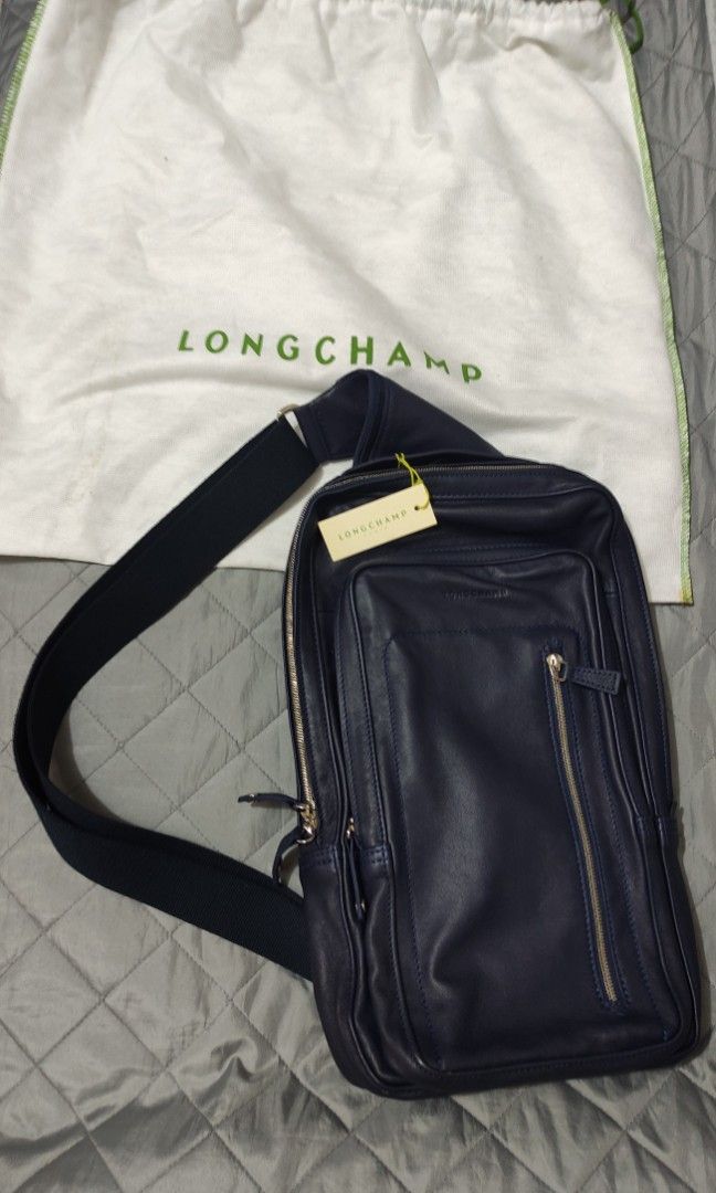 Longchamp Backpack Parisis Men s Fashion Bags Backpacks on