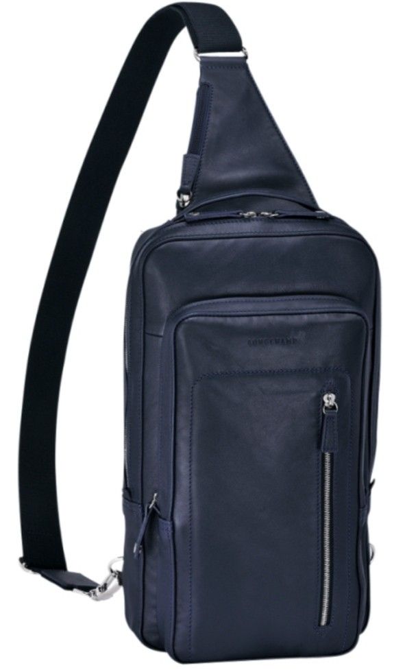 Longchamp parisis backpack new arrivals