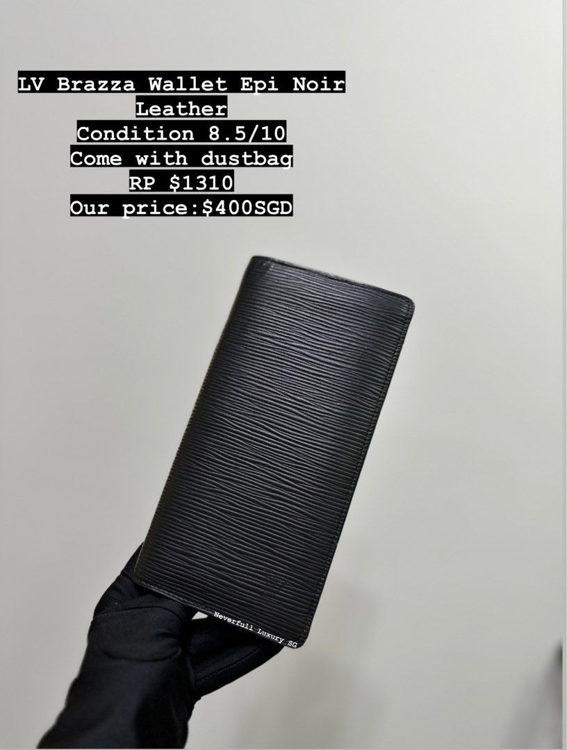 Brazza wallet hotsell price