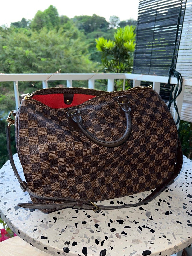 Louis vuitton cheap speedy bandouliere 35