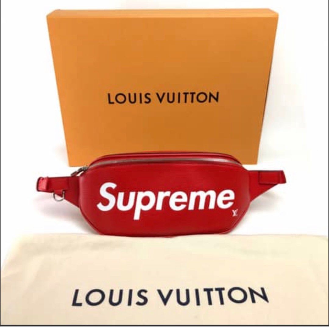 Supreme louis vuitton online crossbody