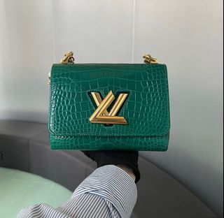 Lv twist bag price singapore outlet