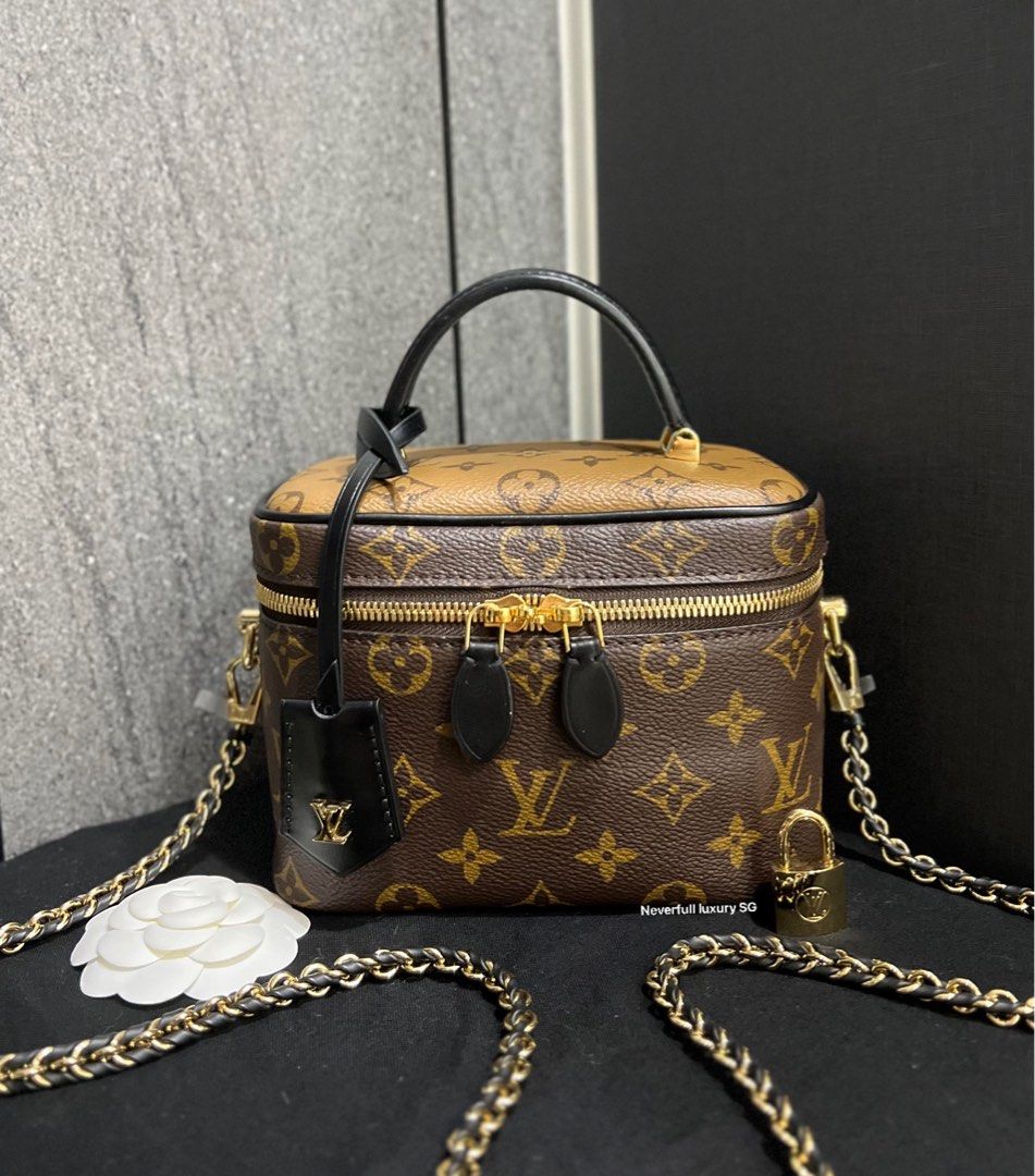 Lv vanity best sale pm reverse