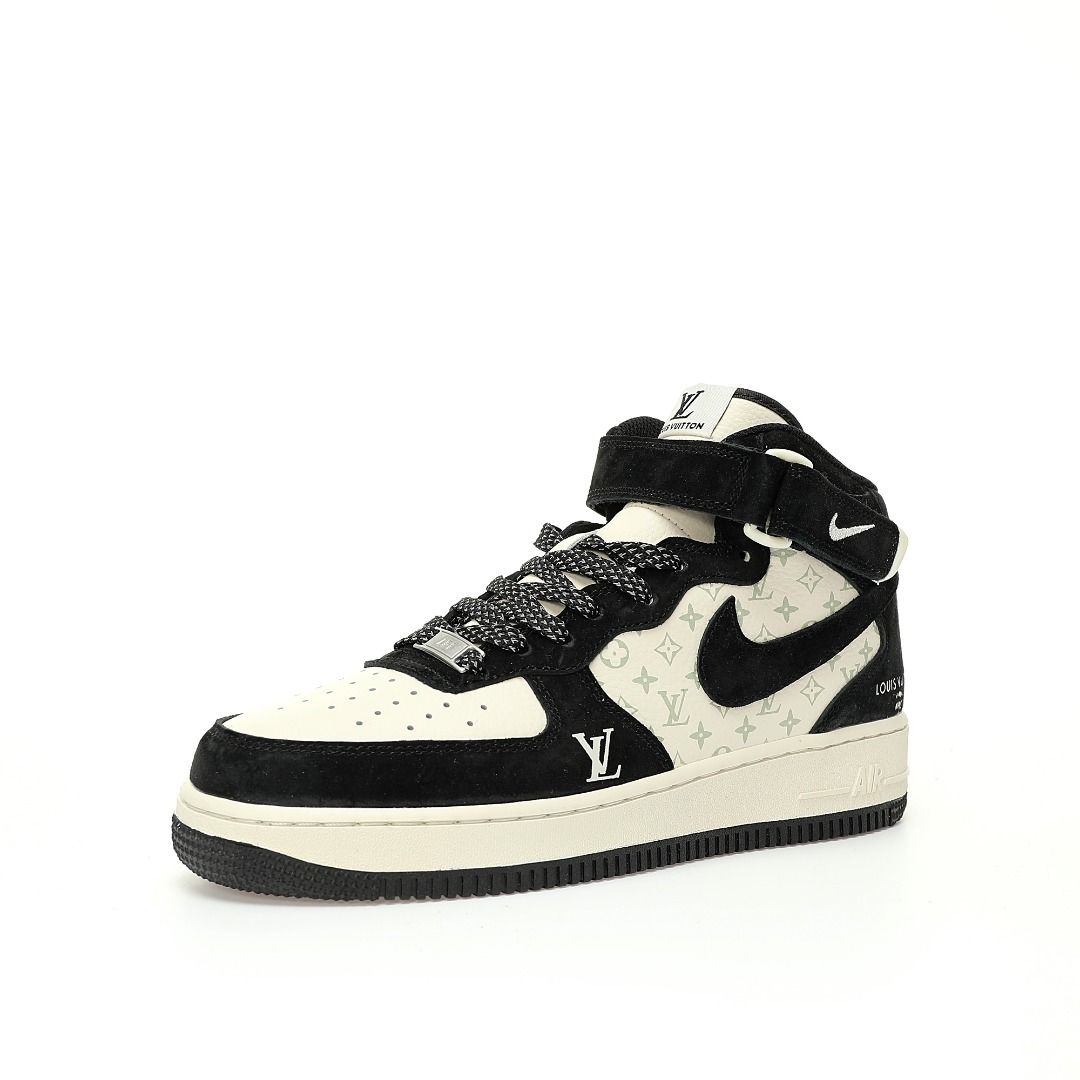 Nike air force 1 07 mid lv sale
