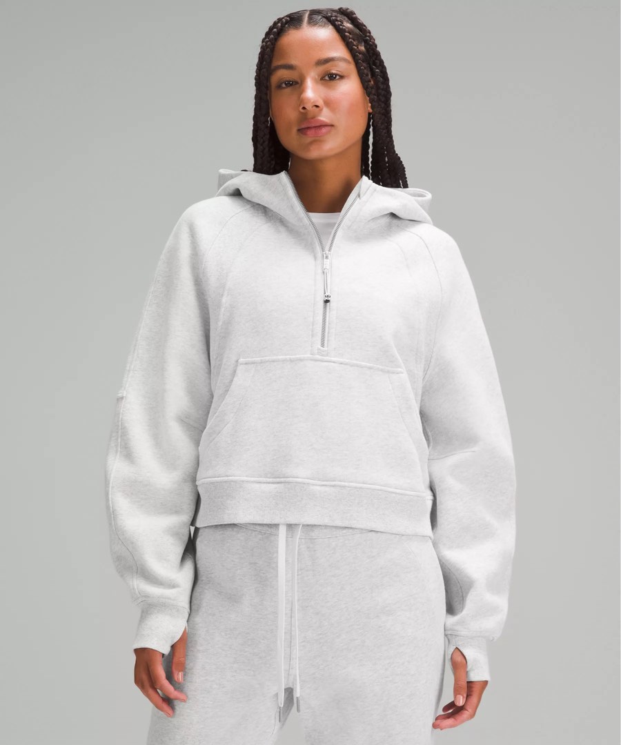 Lululemon 2025 scuba pullover