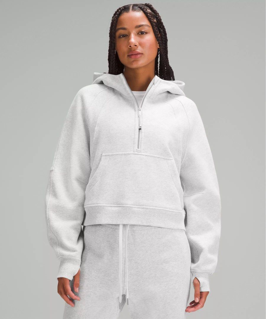 Lululemon scuba new arrivals hoodie