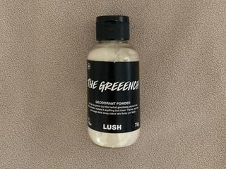 Lush Deodorant Powder