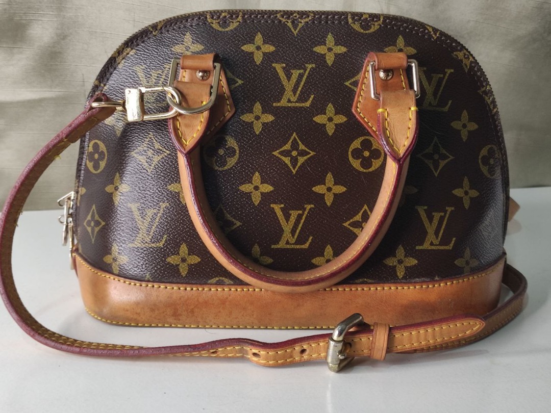 Lv alma deals sizes