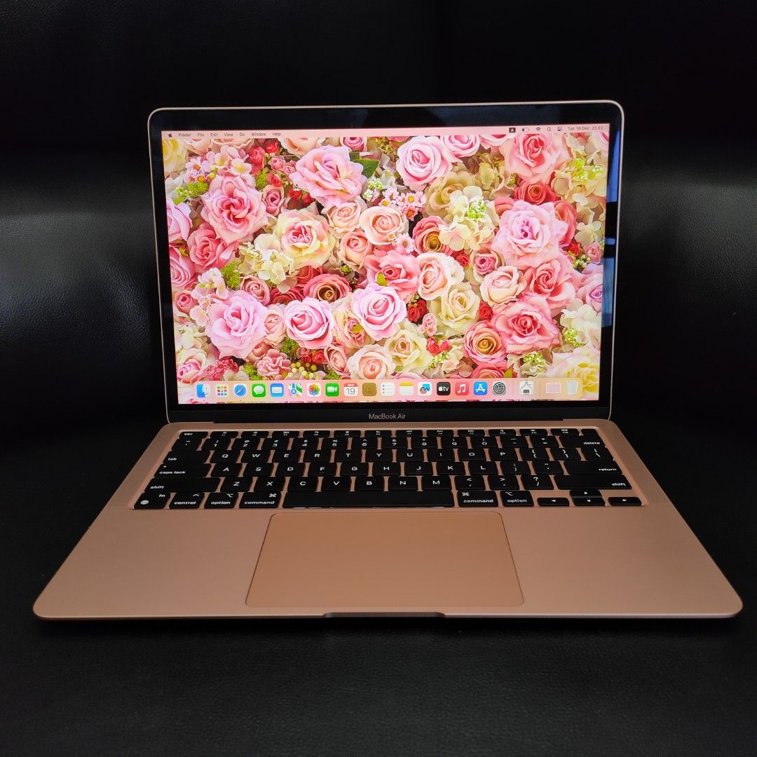 MacBook Air ゴールド 日本語配列 MacBook Air ゴールド 日本語配列