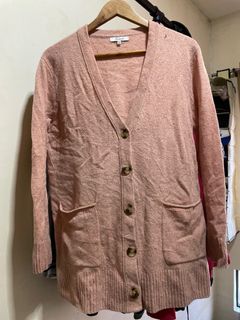 Madewell graduate cardigan top