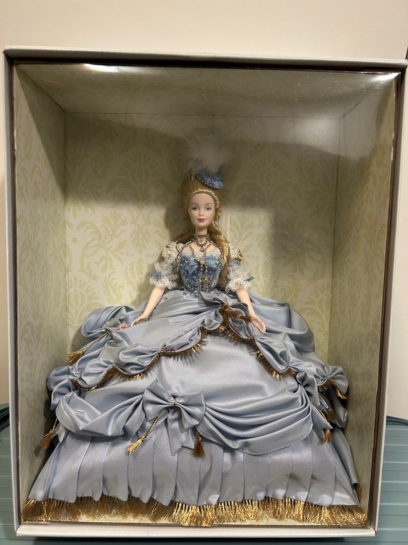 Marie Antoinette 2003 Barbie Doll