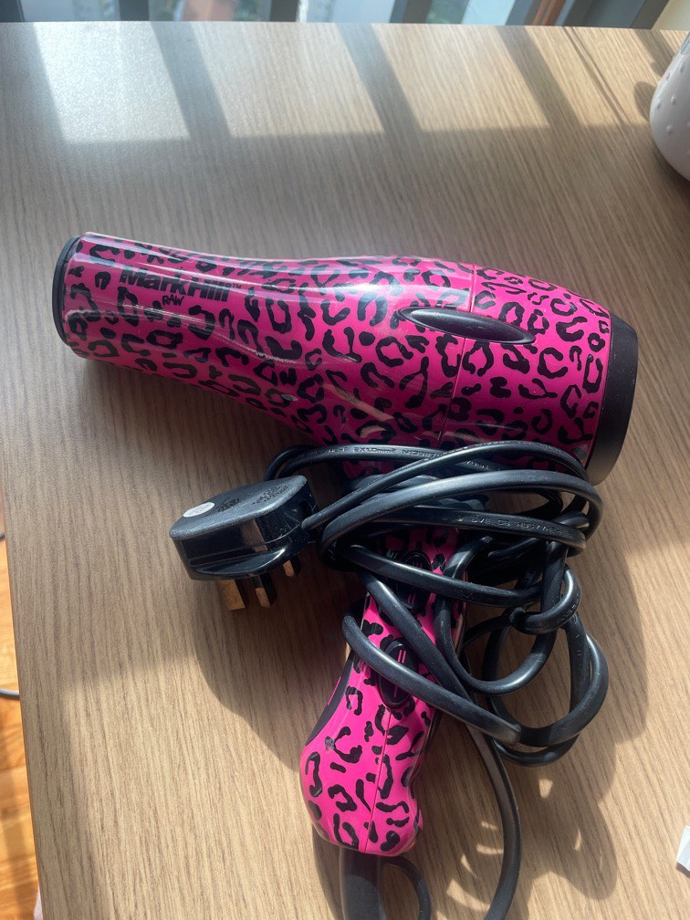 Mark hill raw curler hot sale