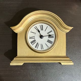 Marks and Spencer Vintage Antique Analogue Clock (Working)