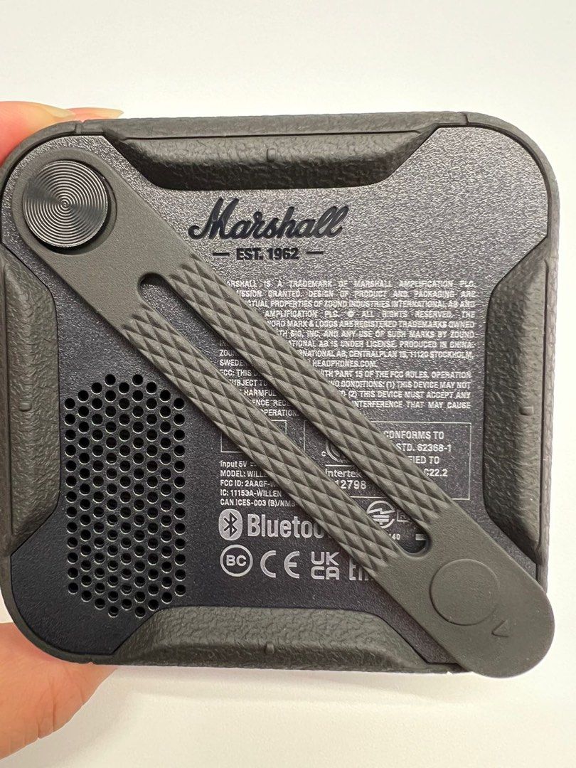 Shackjoy speaker 2025