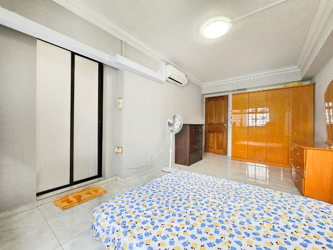 Master Room Rental Fully Furnished In Hougang!, Property, Rentals, Room ...