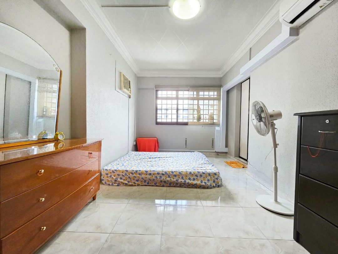 Master Room Rental Fully Furnished In Hougang!, Property, Rentals, Room ...