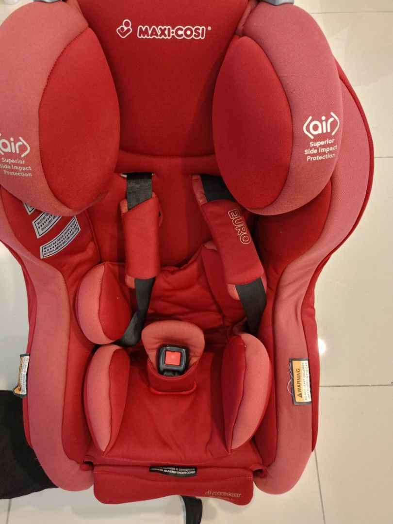 Maxi Cosi Euro NXT ISOFIx carseat