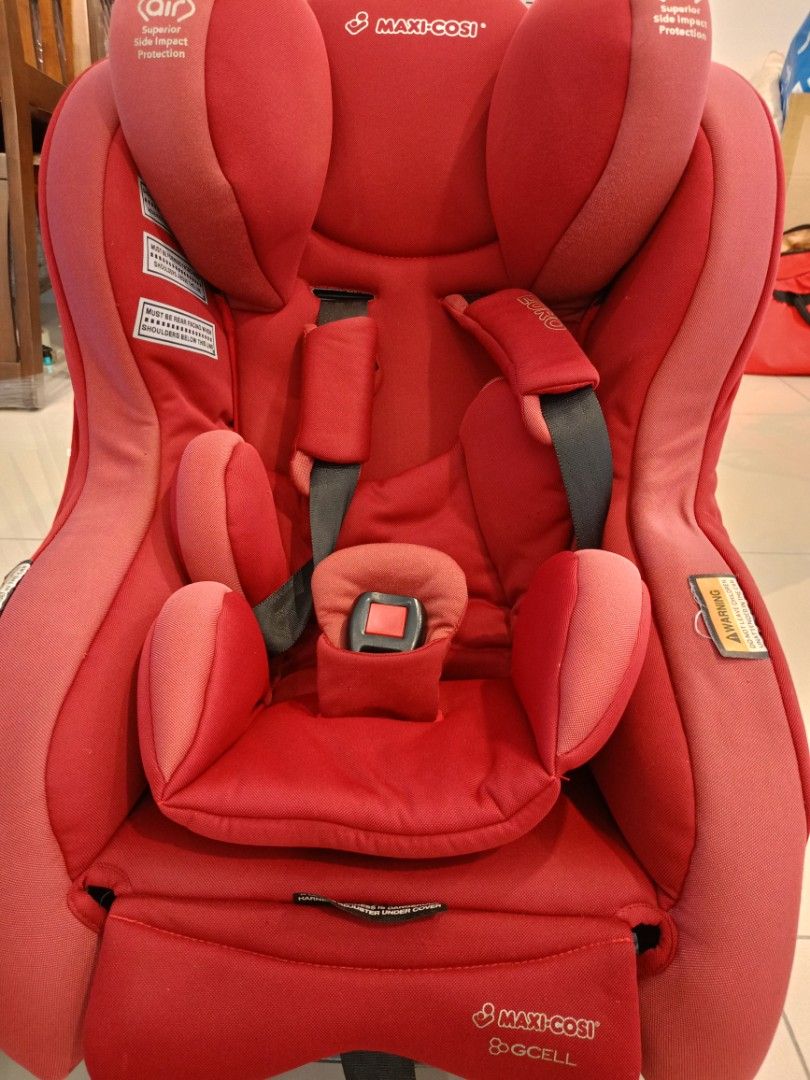 Maxi cosi euro plus nomad black top