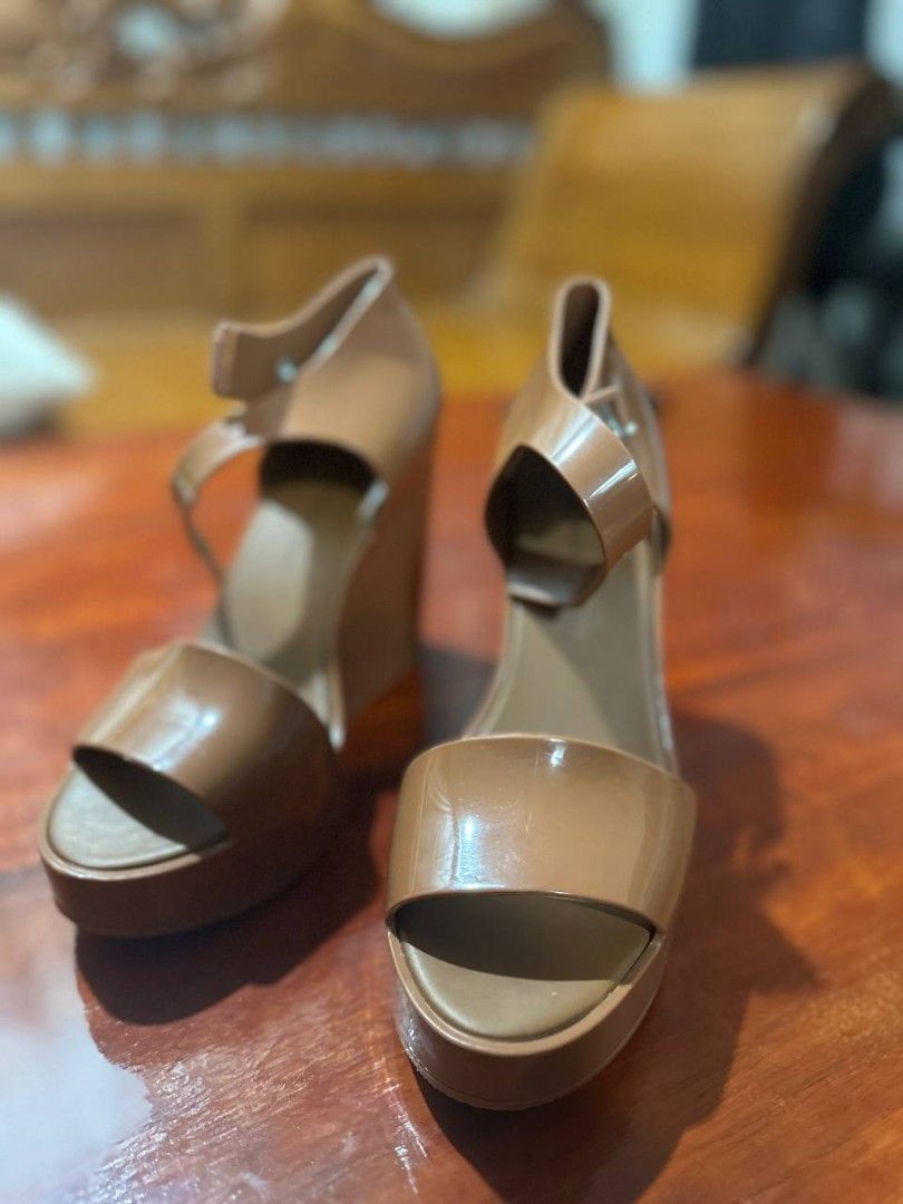 Melissa wedges clearance