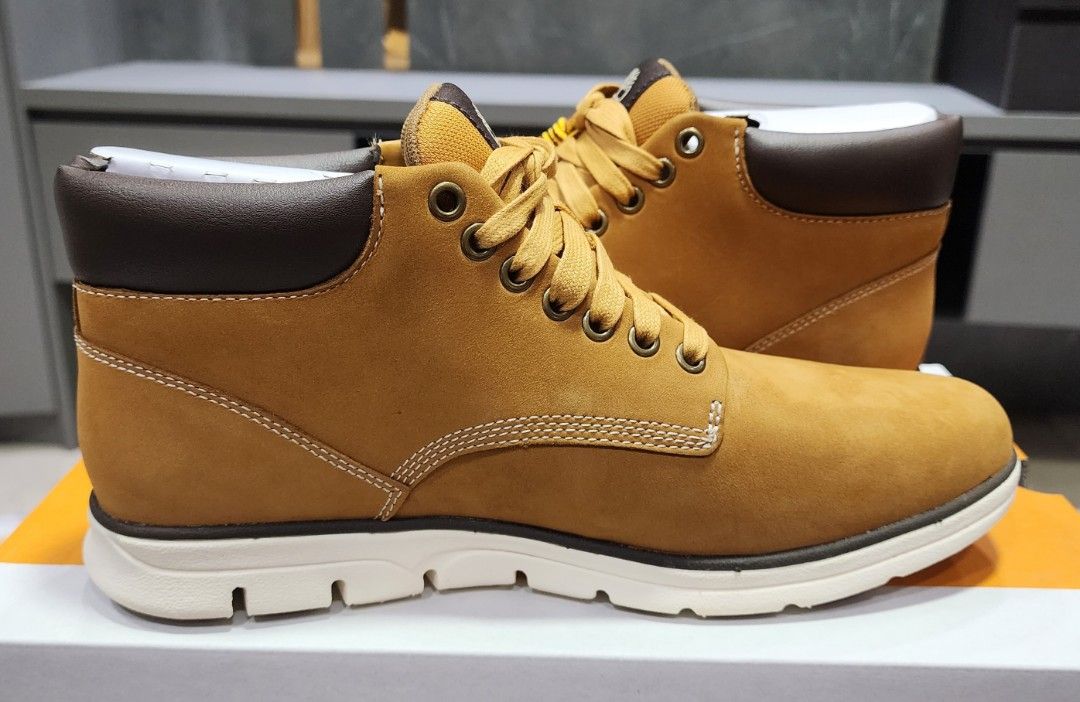 Men's bradstreet leather chukka boots outlet