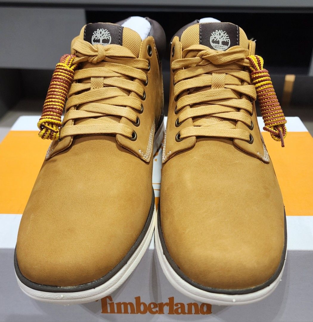 Mens bradstreet chukka outlet boots