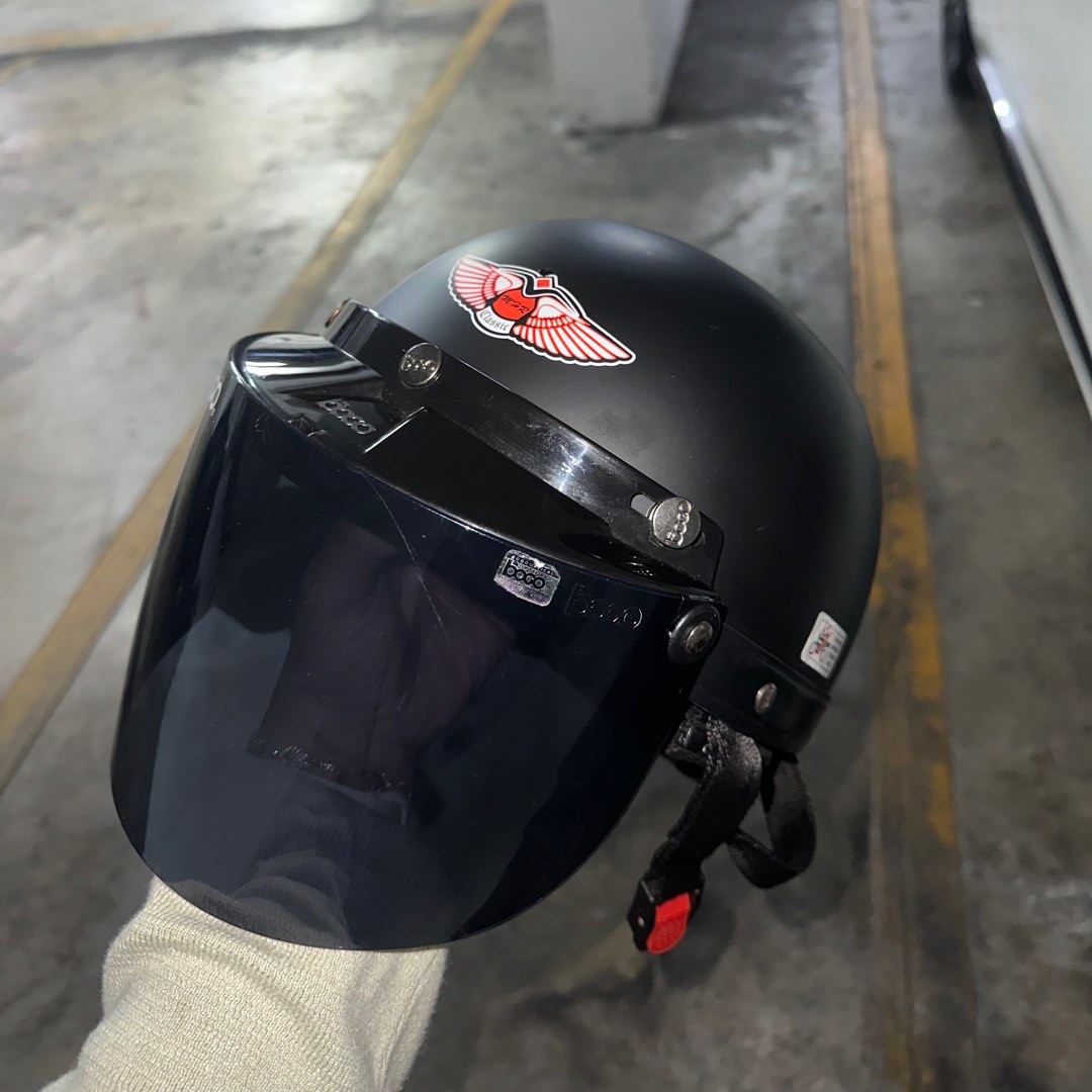 Original Mhr Iii Harga Helmet Mhr MHR Shops III Steng Kura Kura Half