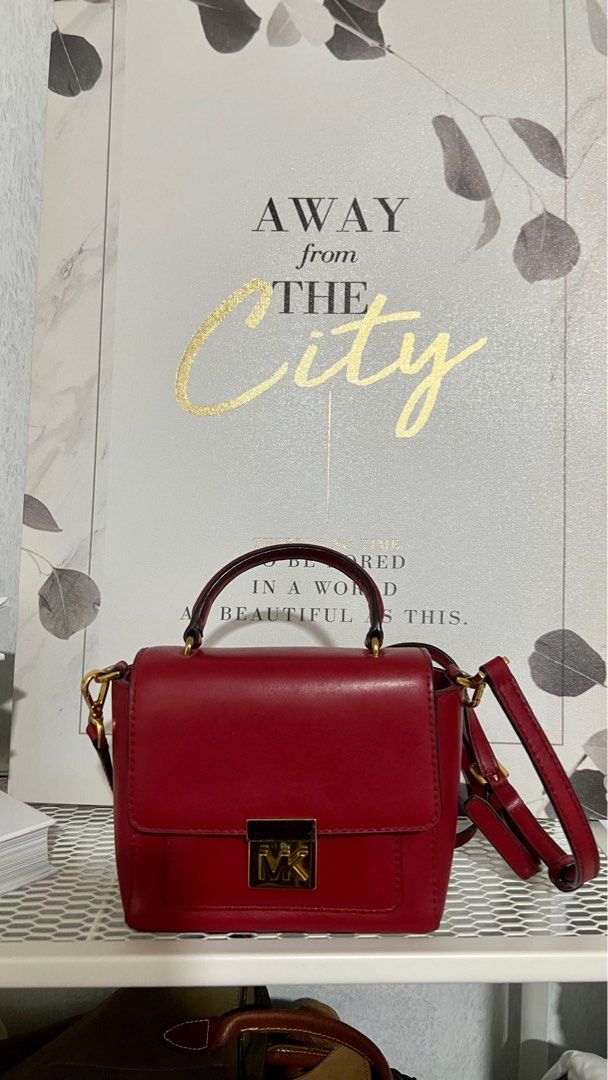 Michael Kors Crossbody Mini Bag