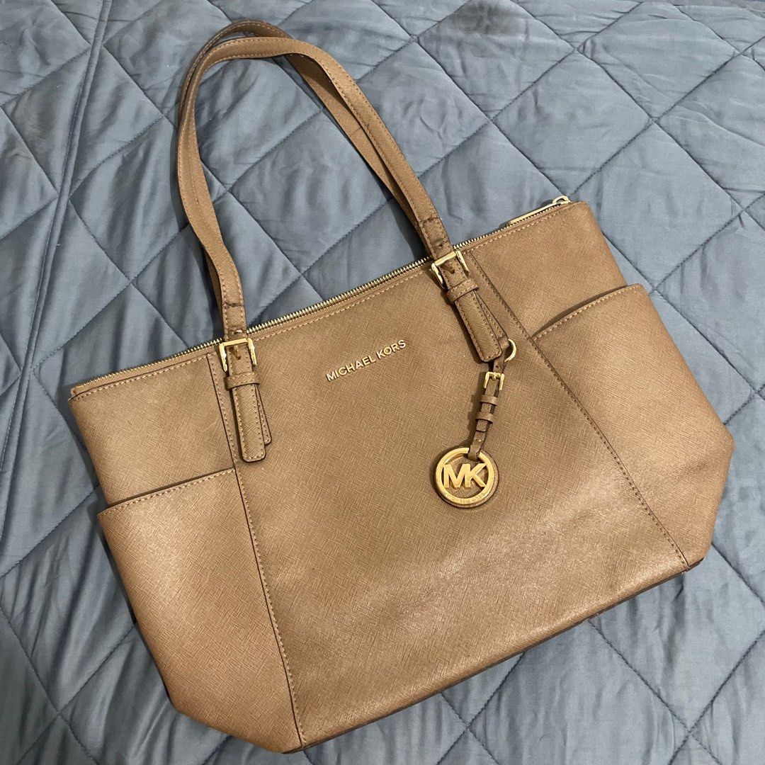 Michael kors online truffle tote