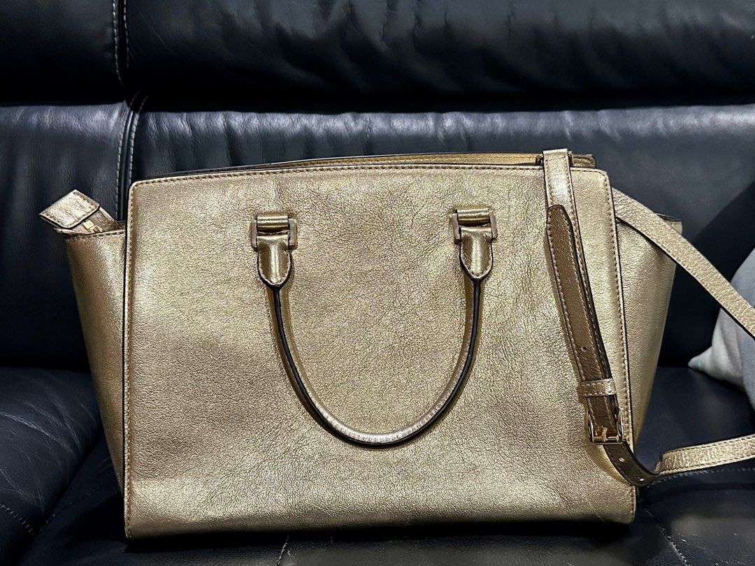 Michael Kors Large Selma Handbag