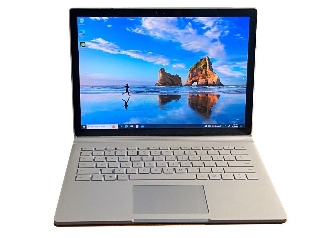 Microsoft Surface Book i7 16gb 512SSD Surface Pen Computers