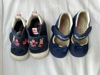 Baby girl store 'shoes size 4c
