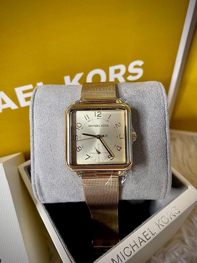 Mk cheap brenner watch