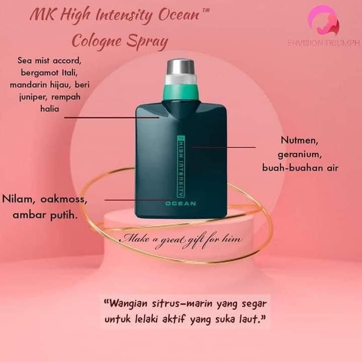 Mk men perfume best sale