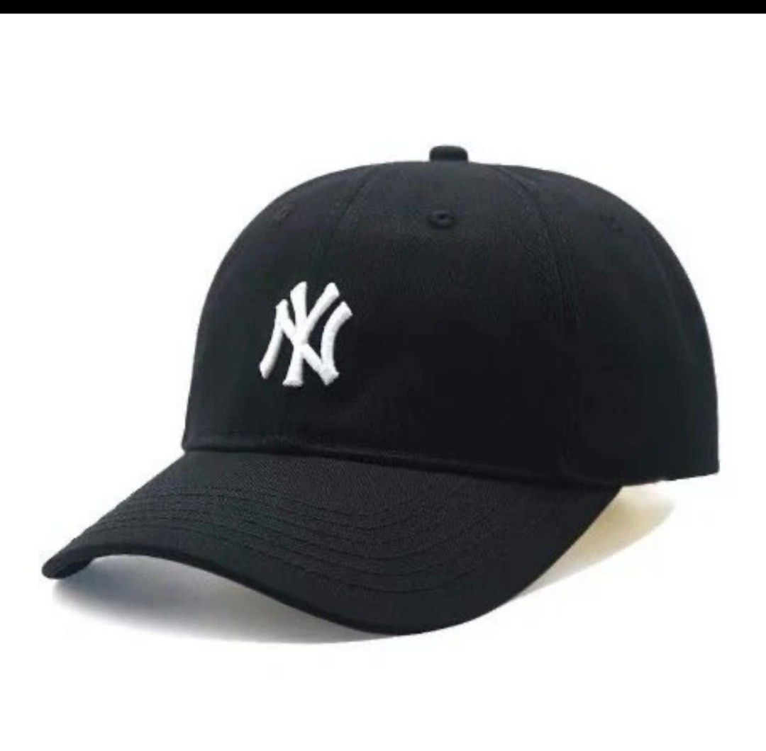 MLB NY La Embroidered Baseball Cap New York Yankee cap Los
