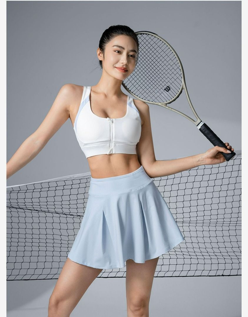 High waisted athletic discount skirt