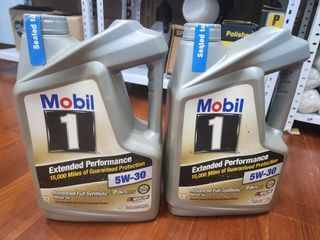mobil 1 extended performance 5w-30 4.73L
