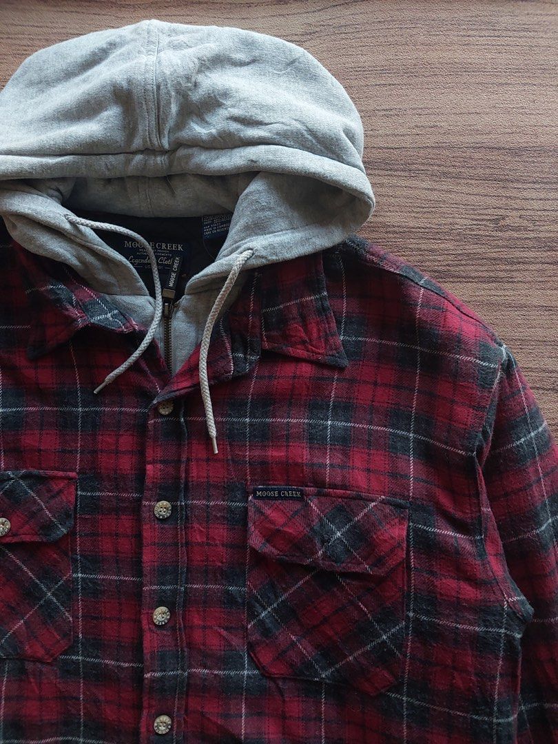 Moose shop creek jacket