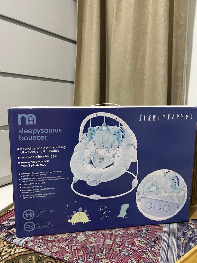 Mothercare Baby Rocker, Babies & Kids, Baby Nursery & Kids Furniture