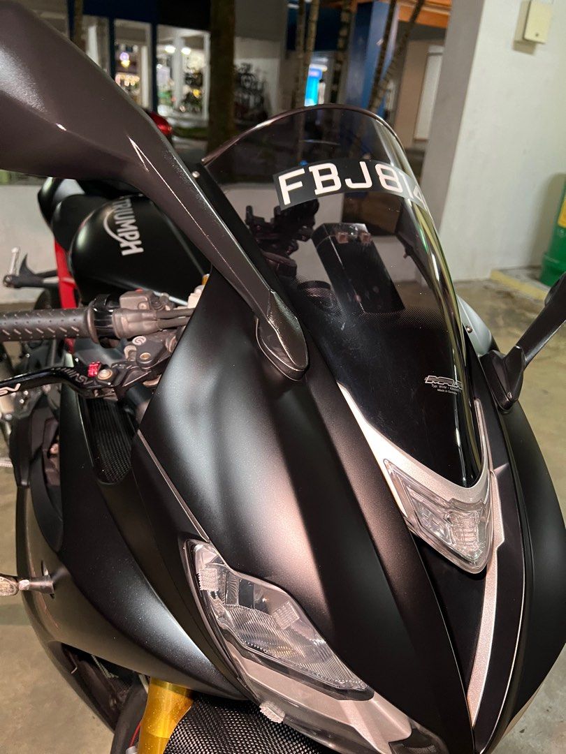 MOTORCYCLE DETAILING / DETAILING / BIKE DETAILING / CERAMIC COATING