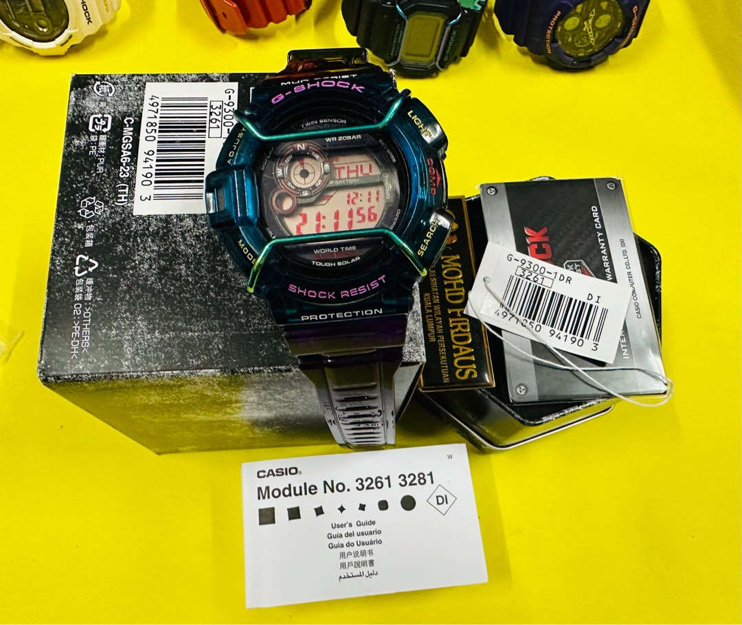 Mudman G9300 custom one piece