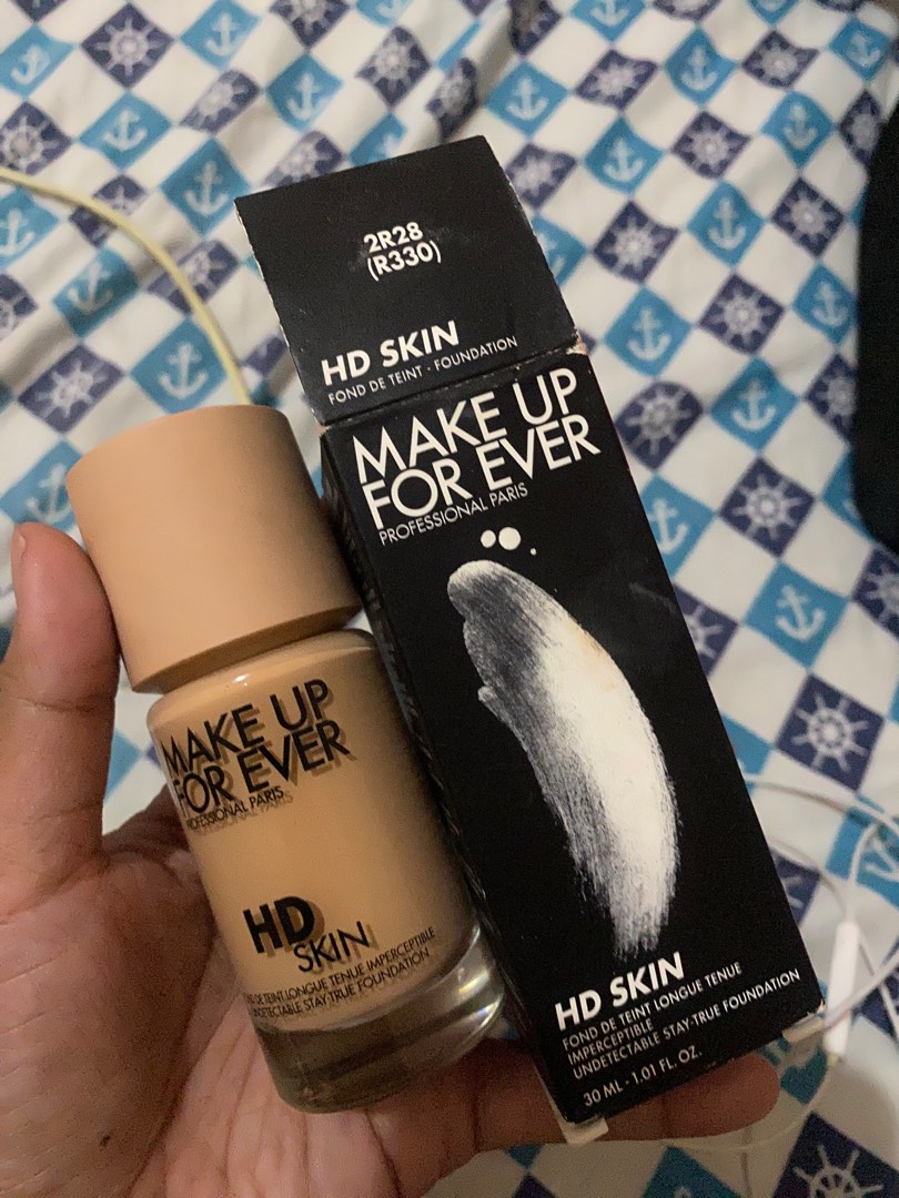 MUFE Foundation, Beauty & Personal Care, Face, Makeup on Carousell