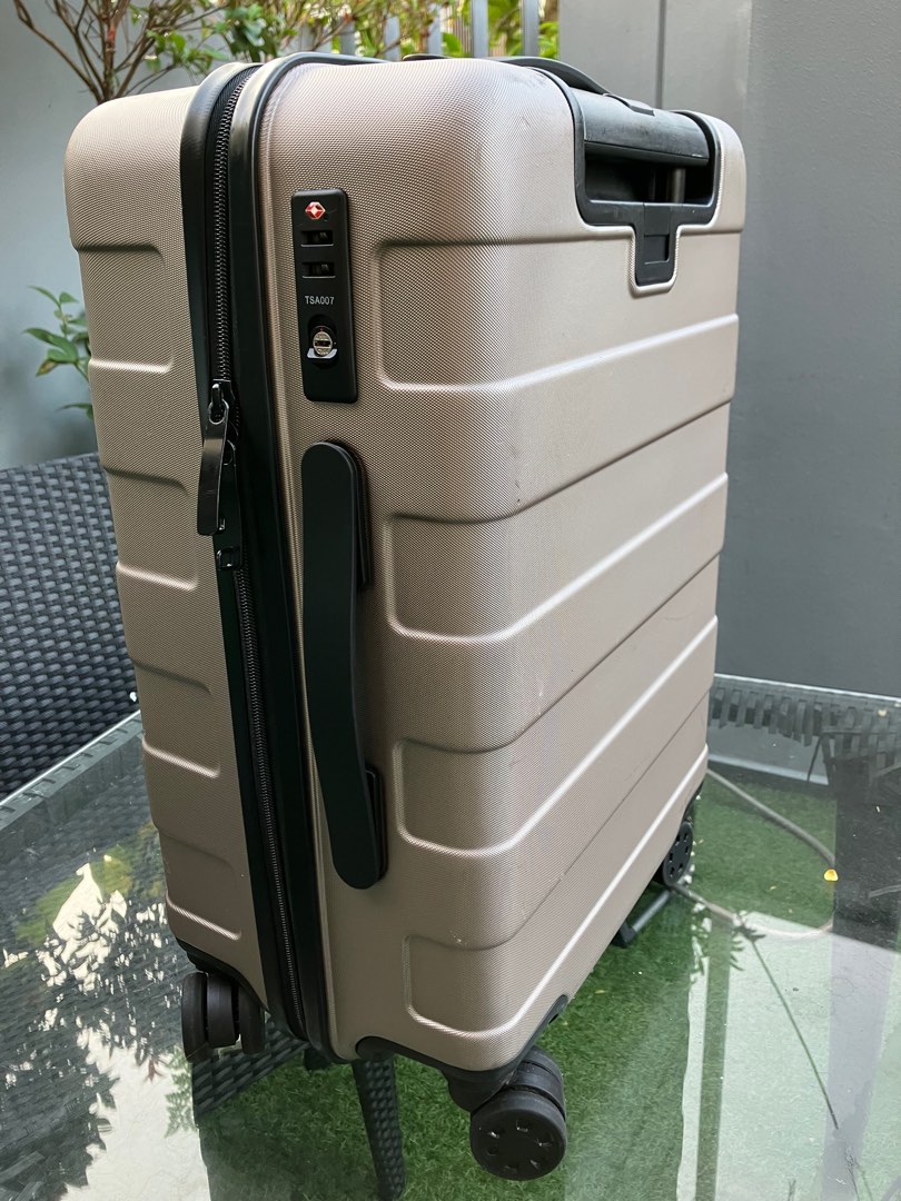 Muji luggage clearance sale