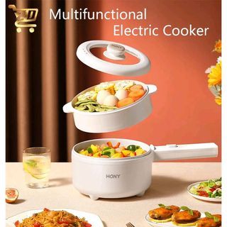 Multifunctional electric cooker