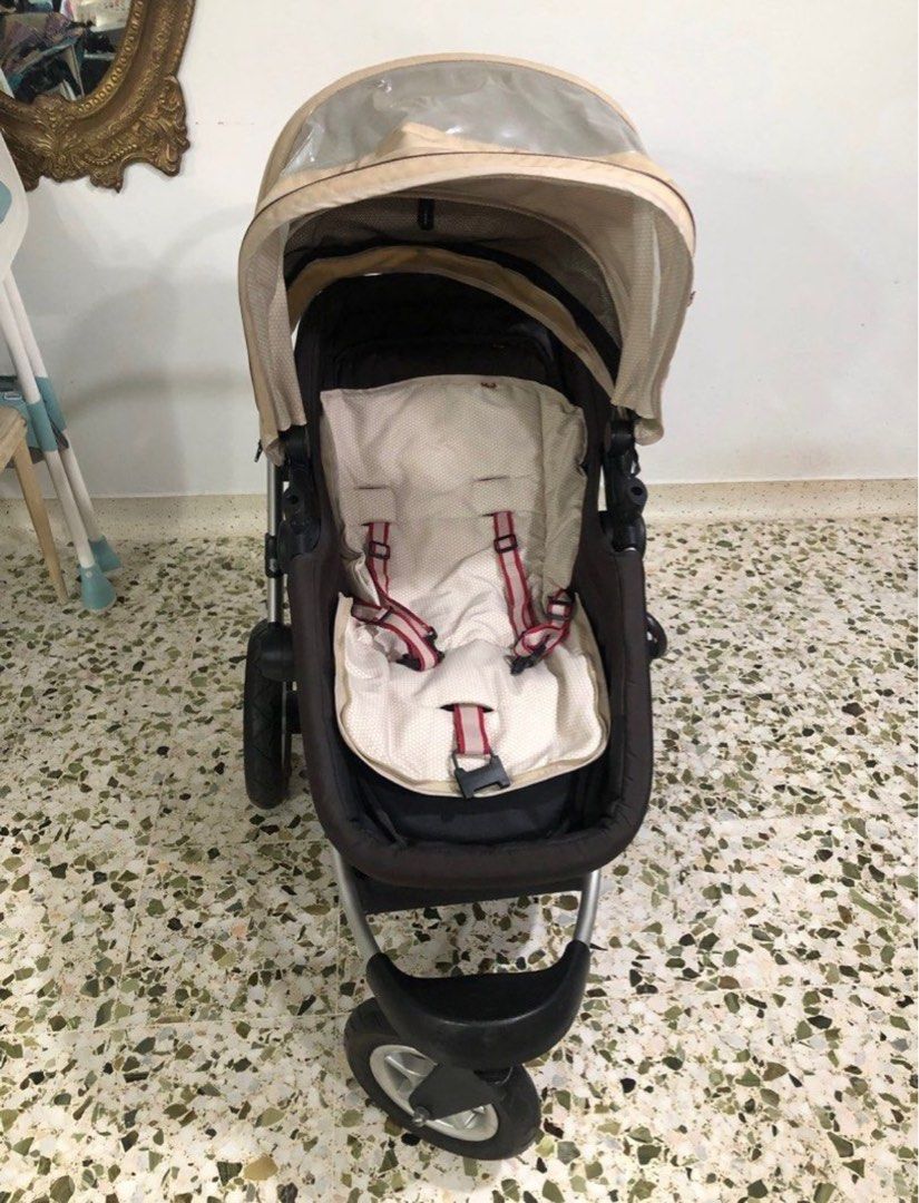 My3 pushchair on sale