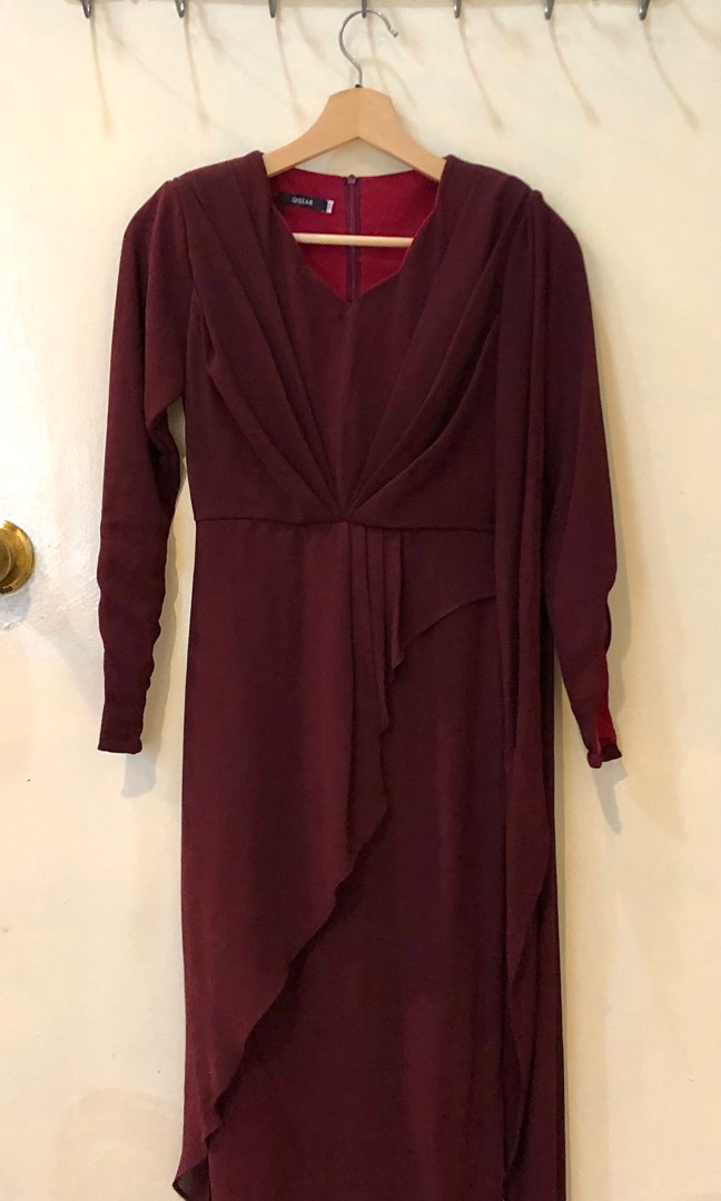 NAARA DRESS, Women's Fashion, Muslimah Fashion, Dresses on Carousell