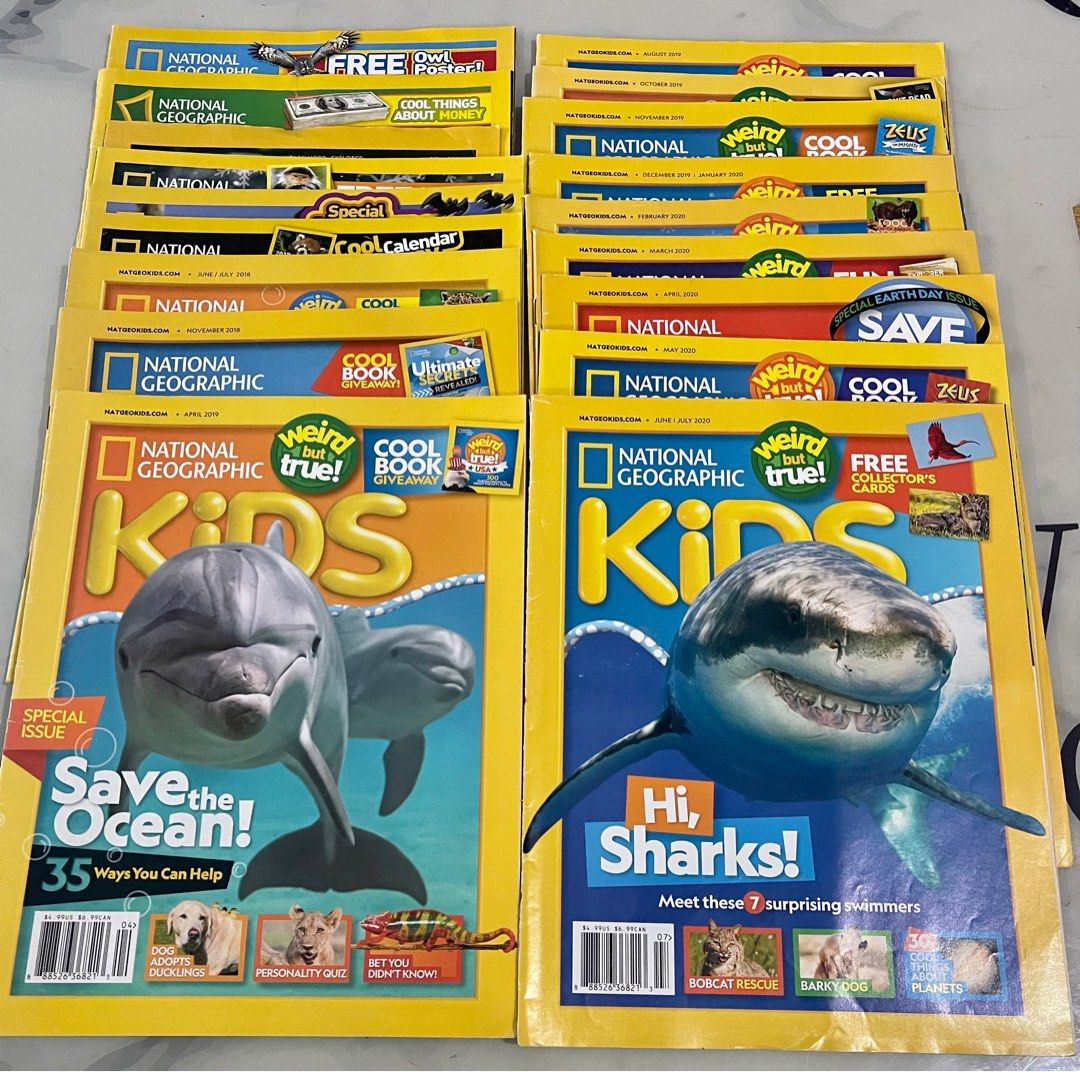 National geographic kids sales toys