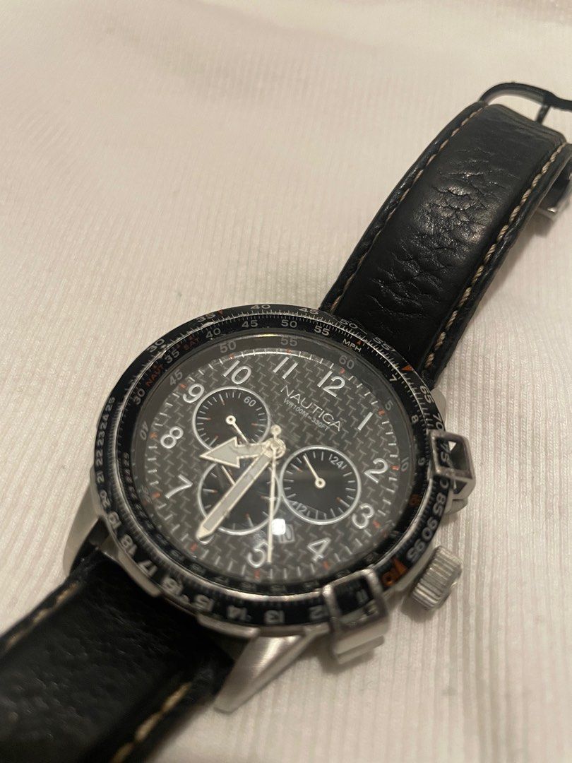 Nautica old vintage men watch Men s Fashion Watches
