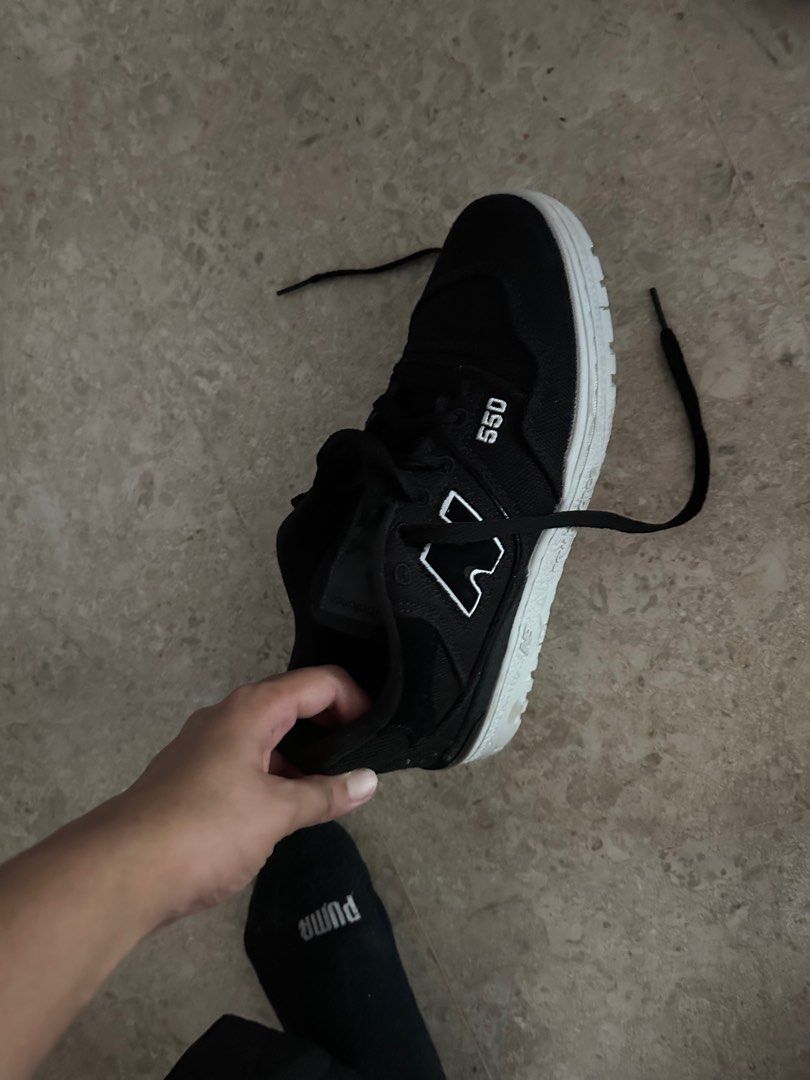Nb outlet x70 black