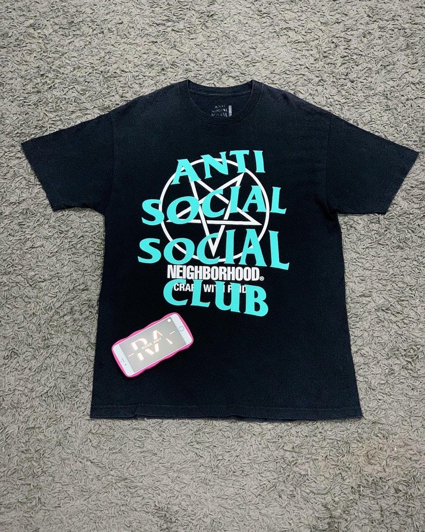 Anti social store social club neighborhood
